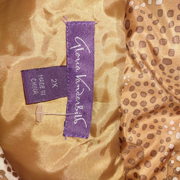 Gloria Vanderbilt Vest - Picture 15 of 16